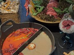 -大龙燚·旷野鲜火锅(广州首店)