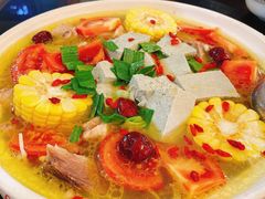 -花水湾红太阳牛肉汤锅