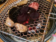 -老炉家木炭烤肉(长江国际店)