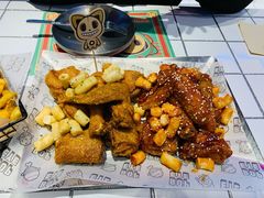 -BOPEYE·波派炸鸡(九霄天地店)