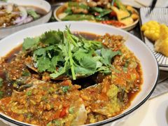 -林淡伯•厦门本地菜•生烫海鲜烧酒配(明发店)