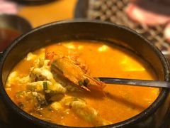-老炉家木炭烤肉(长江国际店)