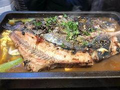-晓鲜熊猫烤鱼烤吧(西三旗百汇北门店)