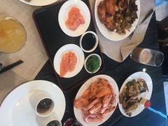 -东方红海鲜百汇(国际大厦店)