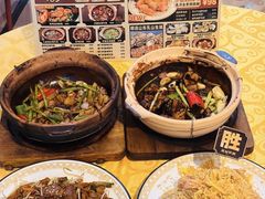 -天宝食坊·啫啫煲大排档(西华路店)