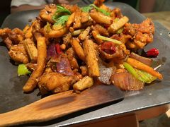 -炭舍干锅·烤鱼(扬名广场店)