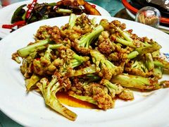 android_upload_pic-小船渔村•大连菜•大连焖鱼(明泽街店)