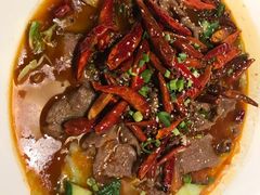 -皇城根北京风味主题餐厅(滨海万达店)