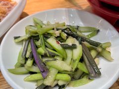 炒红菜苔-厨帮湘(花都雅乐城店)