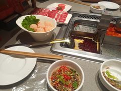 -海底捞火锅(六合天街店)