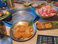 -权金城·炭火烤肉(北京联想桥店)