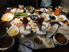 -东道煮牛肉火锅(东盛大街店)