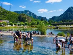 -孤山寨风景区