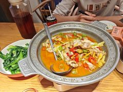-龚兴城鱼羊吉·家传湖北菜(苗栗路总店)