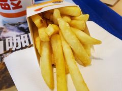 -汉堡王(龙德广场店)