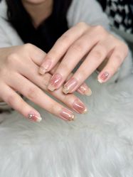 -元也Nail·新中式美甲美睫