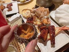 -雍和会海鲜姿造自助(湖东路店)