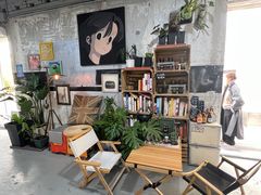 -nodcafe(M50创意园店)
