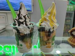 -Salud撒露欧洲冻酸奶(五道口购物中心店)