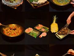 -何师烧烤Pro ·江湖川菜·小龙虾·精酿啤酒(太古里旗舰店)