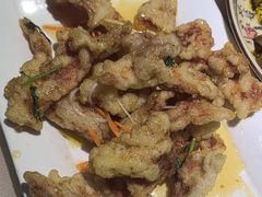 -老码头黑皮肘子锅包肉(赣水路店)
