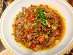 -胡胖子有鱼有肉(麓谷店)