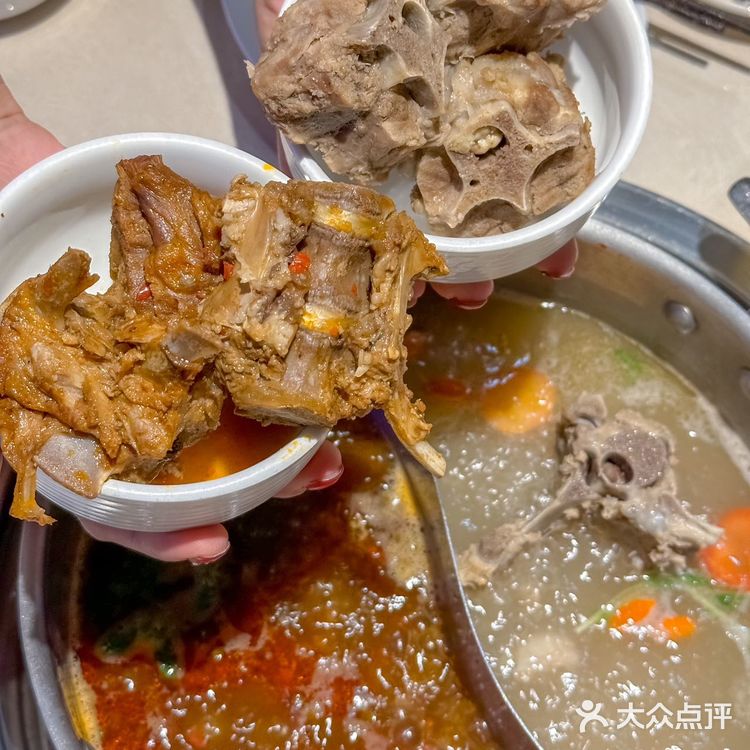 要说羊蝎子，还得是北京的这家地道