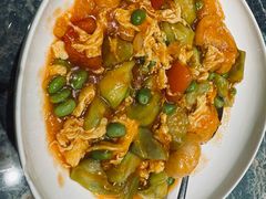 -金枝玉叶上海人家食府(三里河店)