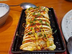 海鲜玉子烧-無忧浅草君·洋风料理(下沙宝龙二期一店)
