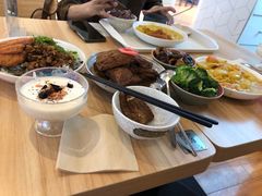 -轻蔬不用等·素食(江苏路店)