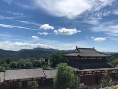 -潜山国家森林公园