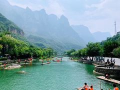 -云台山风景名胜区