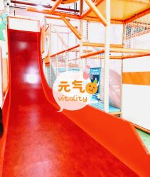 -动力星球家庭亲子游乐中心