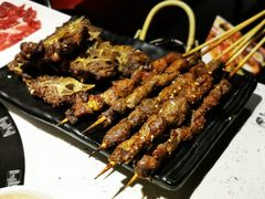 -京韵胡同·酱香羊蝎子火锅涮肉(长寿路店)