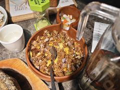 -绿茶餐厅(天津天河城店)