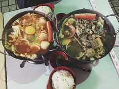 -张妈台式锅烧(深大店)