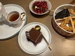 -隐溪茶馆(金虹桥店)