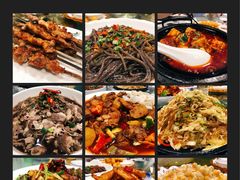 -马尔龙新疆饭店·清真(长青路店)