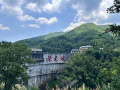 -平江沱龙峡漂流