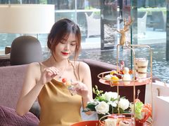 -广州天河希尔顿酒店