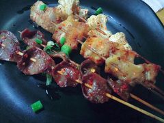 -86烧烤 | 江湖菜(石人总店)