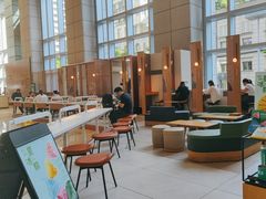 -星巴克(来福士办公楼店)