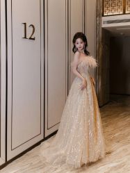 -不晚国际婚纱礼服