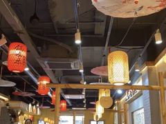 大堂-锅来乐地锅鸡(安亭店)
