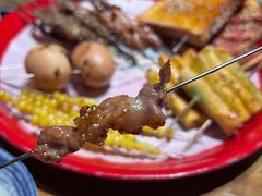 -北三老太太烧烤(人生一串上榜店)