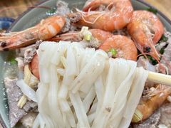 -珍记海鲜粥·海鲜粉