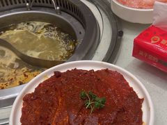 -蜀留香火锅(社会山店)