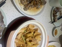 -船歌·鱼水饺青岛菜(金狮广场店)