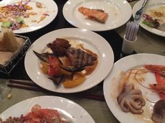 -富力希尔顿酒店·地阔自助餐厅