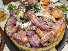 -船梆煮•蒸汽海鲜·生腌干蒸(五四广场店)